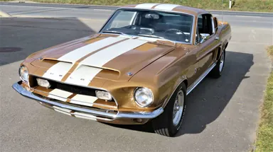1968 Shelby GT 500