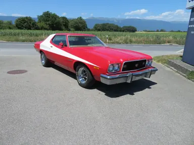 1973 Ford GRAN TORINO 400 CI