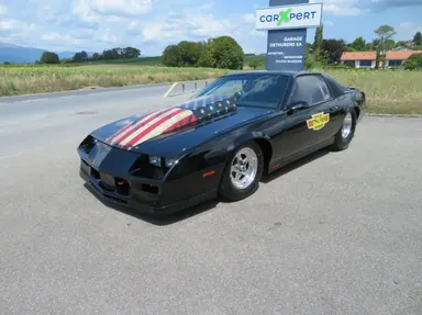 1984 Chevrolet CAMARO Z28