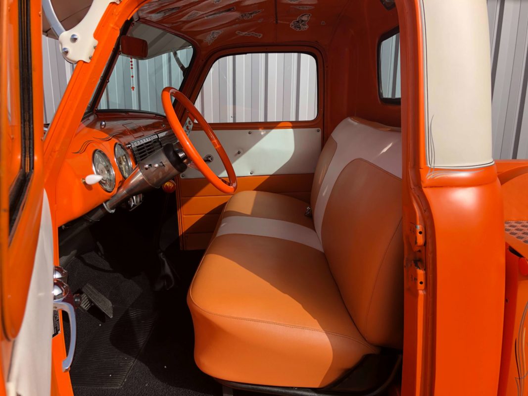 Chevrolet 3100 pick-up 1950