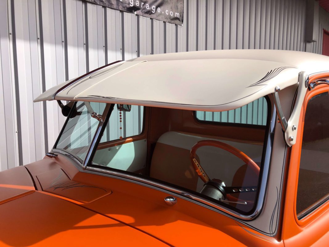 Chevrolet 3100 pick-up 1950