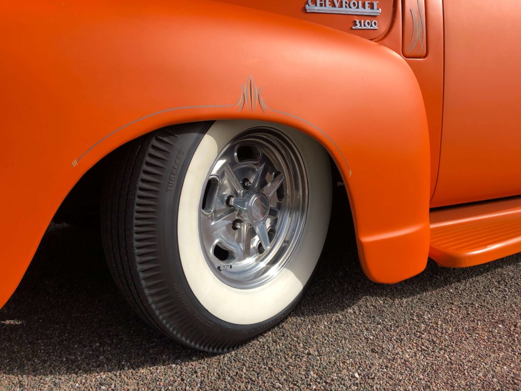 Chevrolet 3100 pick-up 1950
