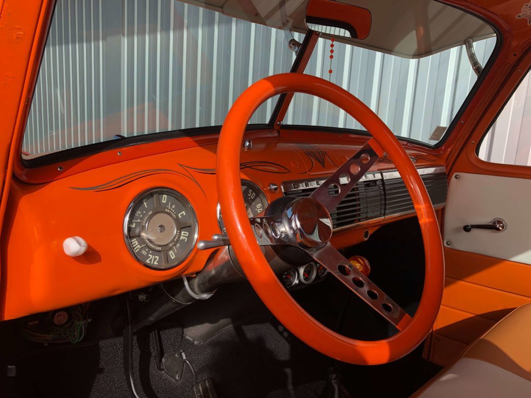 Chevrolet 3100 pick-up 1950