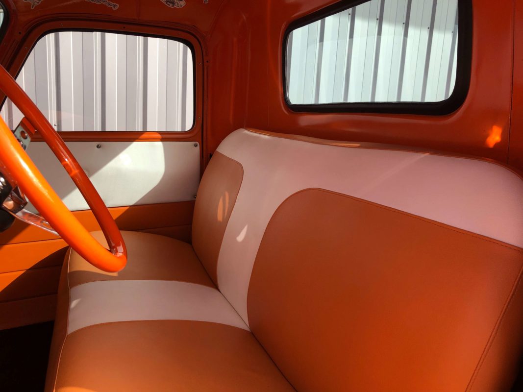 Chevrolet 3100 pick-up 1950