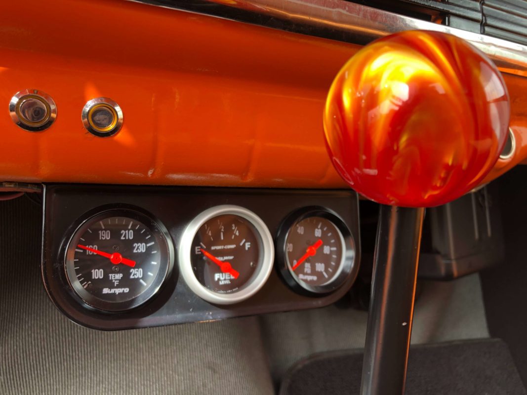 Chevrolet 3100 pick-up 1950