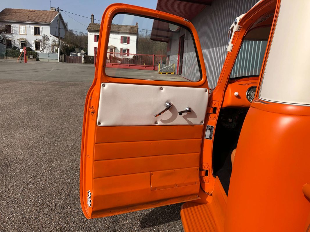 Chevrolet 3100 pick-up 1950