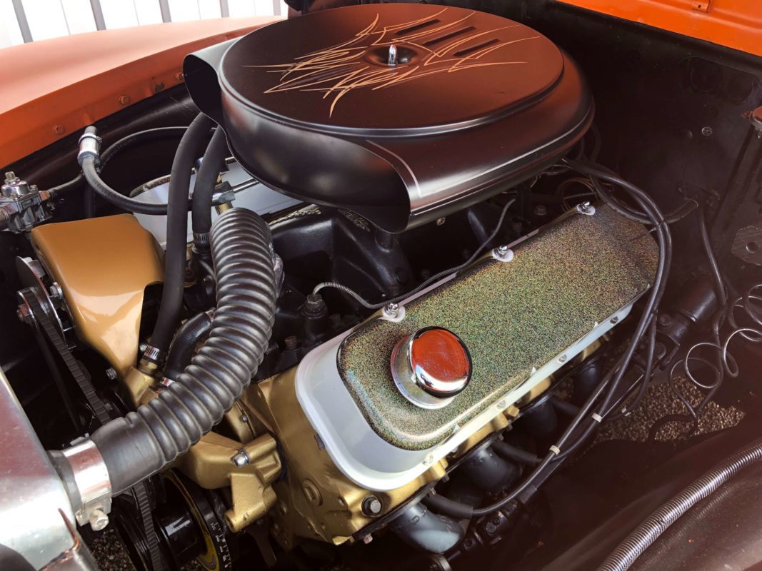 Chevrolet 3100 pick-up 1950