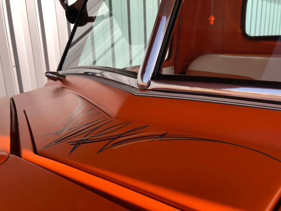 Chevrolet 3100 pick-up 1950