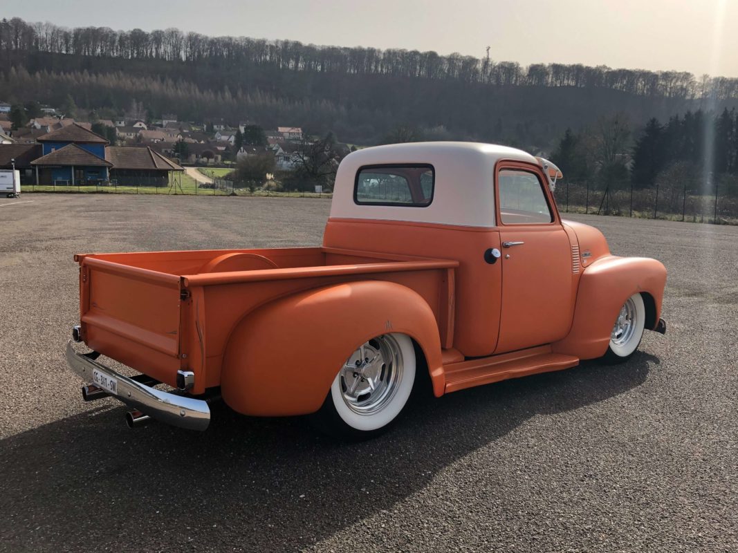 Chevrolet 3100 pick-up 1950