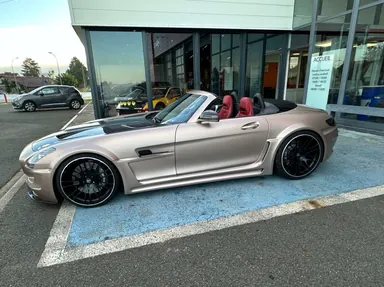 2013 Mercedes-Benz SLS