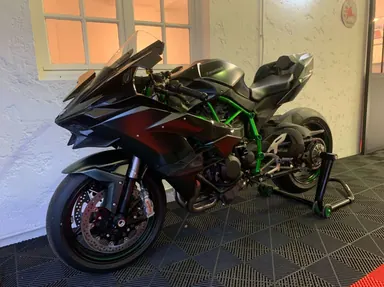 2021 Kawasaki Ninja H2R MY 2021