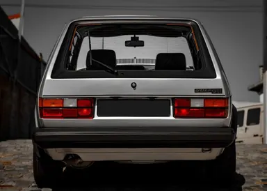 1981 Volkswagen GOLF GTI