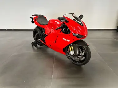 2008 Ducati Desmosedici RR