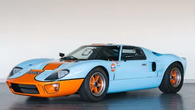 1965 Superformance GT40