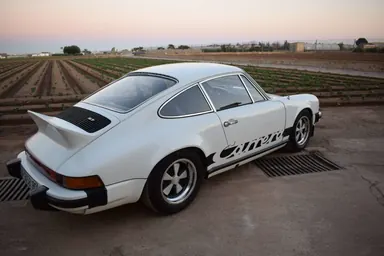 1974 Porsche 911 Carrera 2.7 MFI