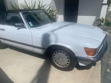 1986 Mercedes-Benz 300sl