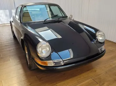 1969 Porsche 912