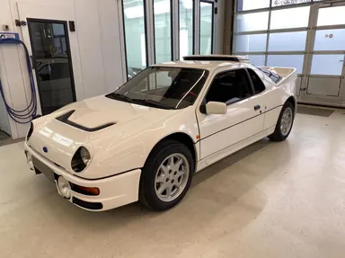 1985 Ford RS200