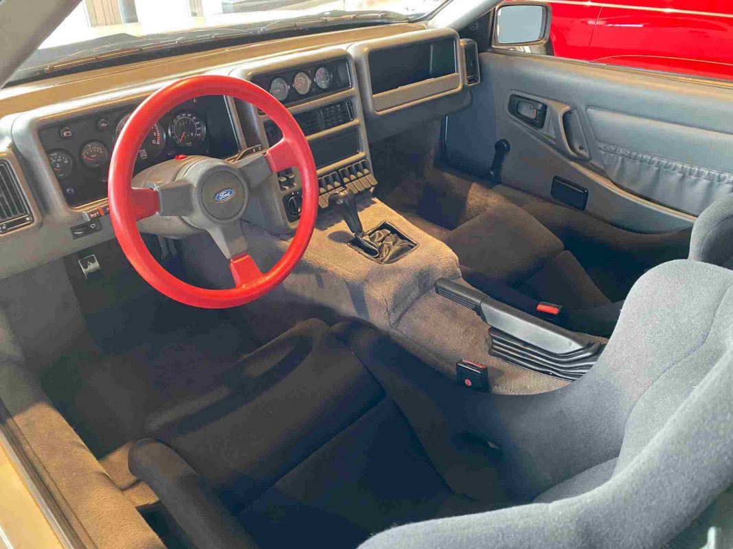 Ford RS200 1985