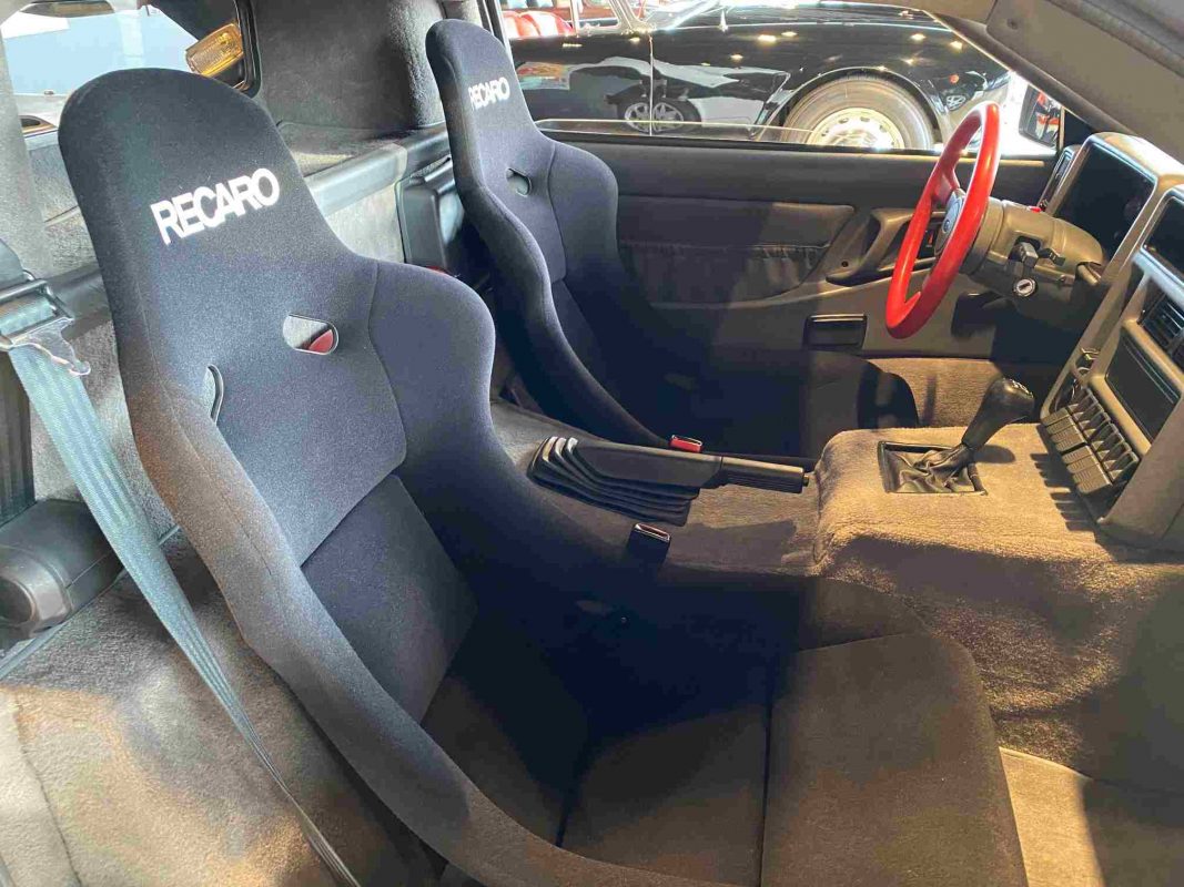 Ford RS200 1985
