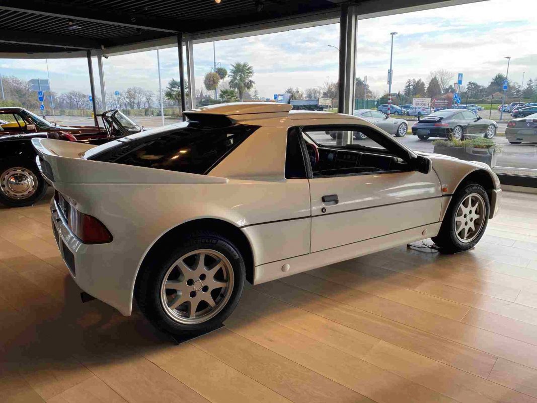 Ford RS200 1985