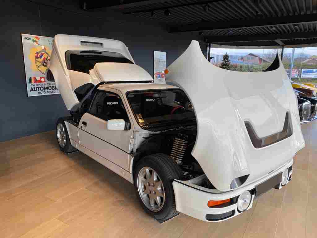 Ford RS200 1985