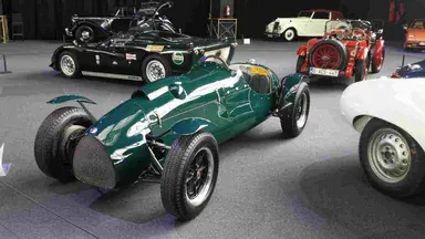 1952 Cooper T20
