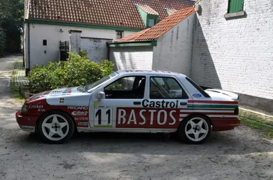 1988 Ford Cosworth 4X4 Group A