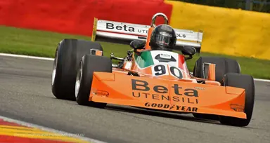 1976 March 761 F1