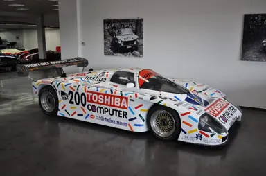 1986 Argo JM 19