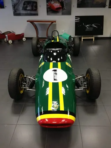 1964 Lotus FF