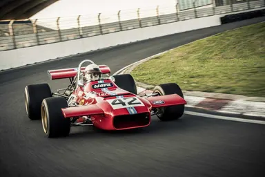 1970 DeTomaso 505-38