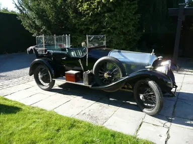 1922 Bentley Blue Label