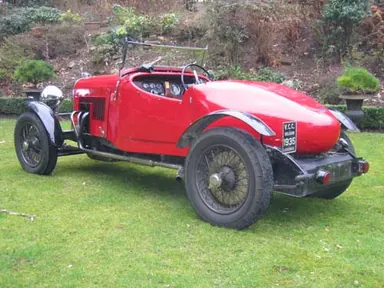 1935 Lagonda Rapier