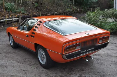1973 Alfa Romeo Montreal
