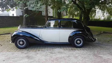 1952 Bentley MK6