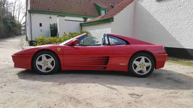 1994 Ferrari 348 GTS