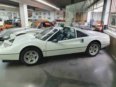 1986 Ferrari 328 GTS