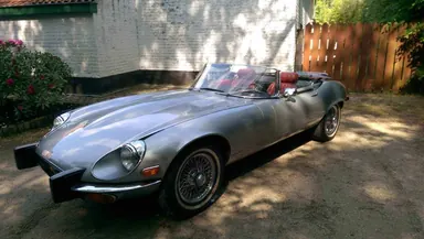 1973 Jaguar E Type