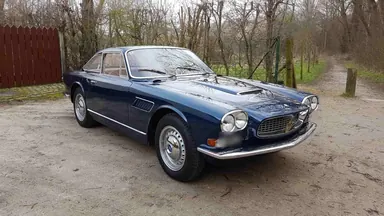 1965 Maserati Sebring Serie II