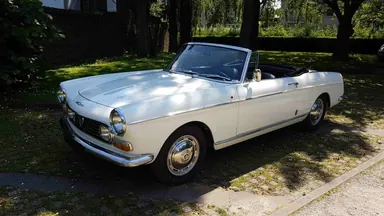 1967 Peugeot 404 Cabriolet