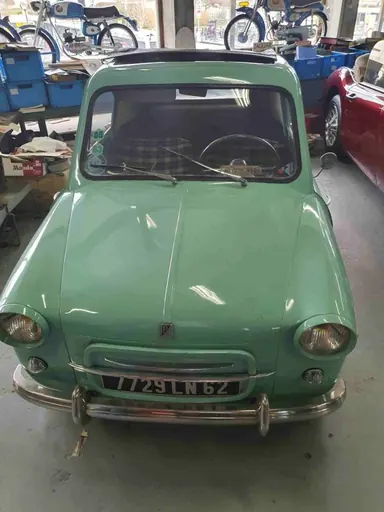 1959 Vespa 400