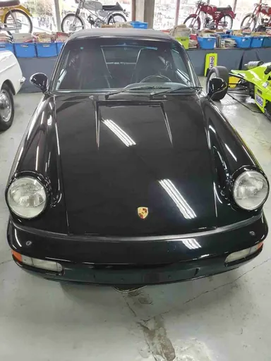 1992 Porsche Carrera 4