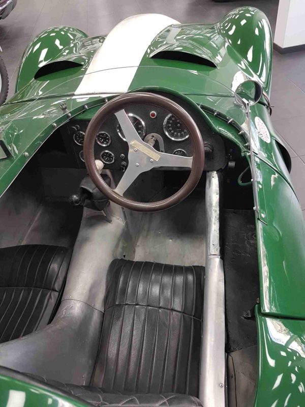 Bristol Barchetta 1954