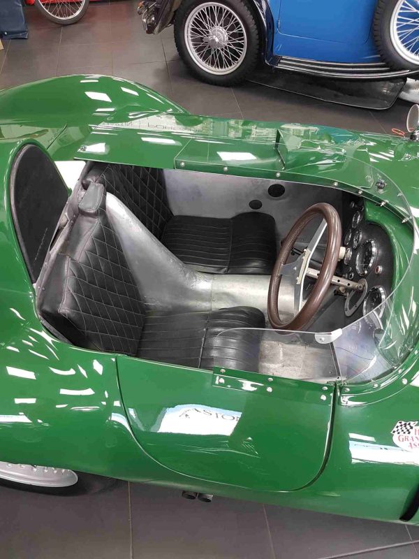 Bristol Barchetta 1954