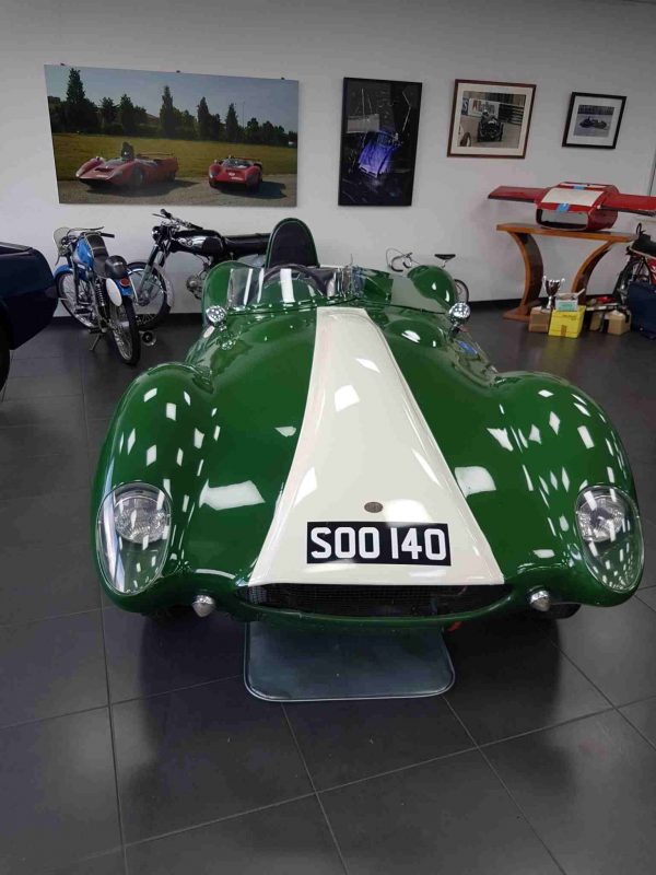 Bristol Barchetta 1954