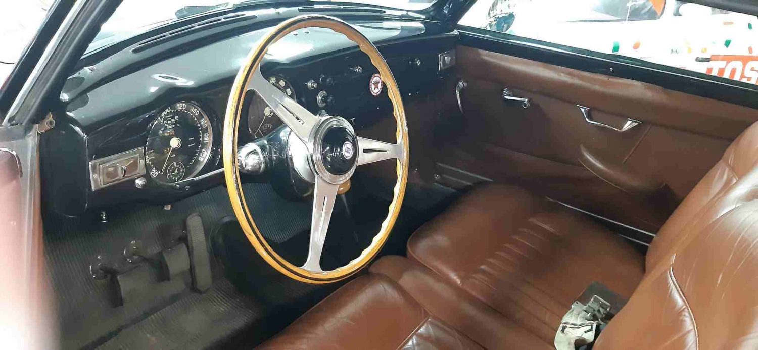 Lancia B20 Serie 4 1954