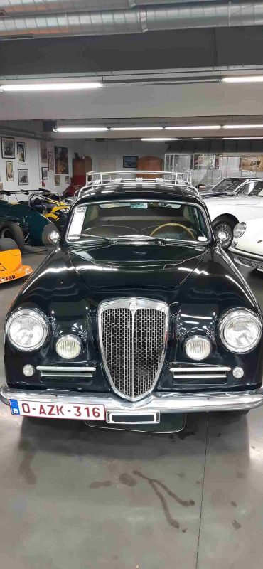 Lancia B20 Serie 4 1954