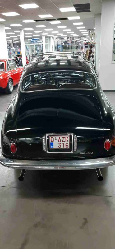 Lancia B20 Serie 4 1954