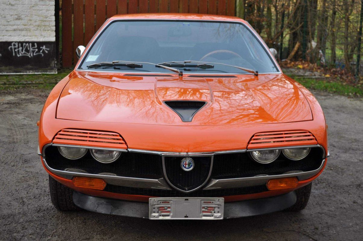 Alfa Romeo Montreal 1973